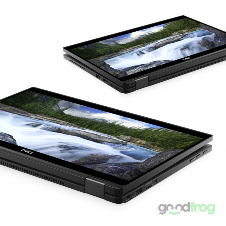 Dell Latitude 7390 2-in-1 | LTE モデル Dell Latitude 7390 2in1 i5–8350U | 16GB LPDDR3 | 512GB SSD